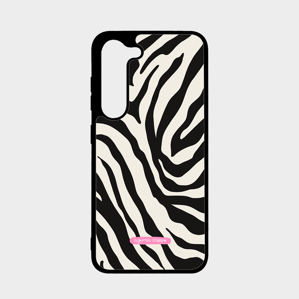 Case Cebra Black