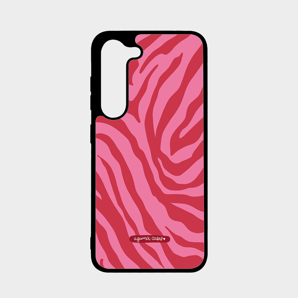 Case Cebra Pink