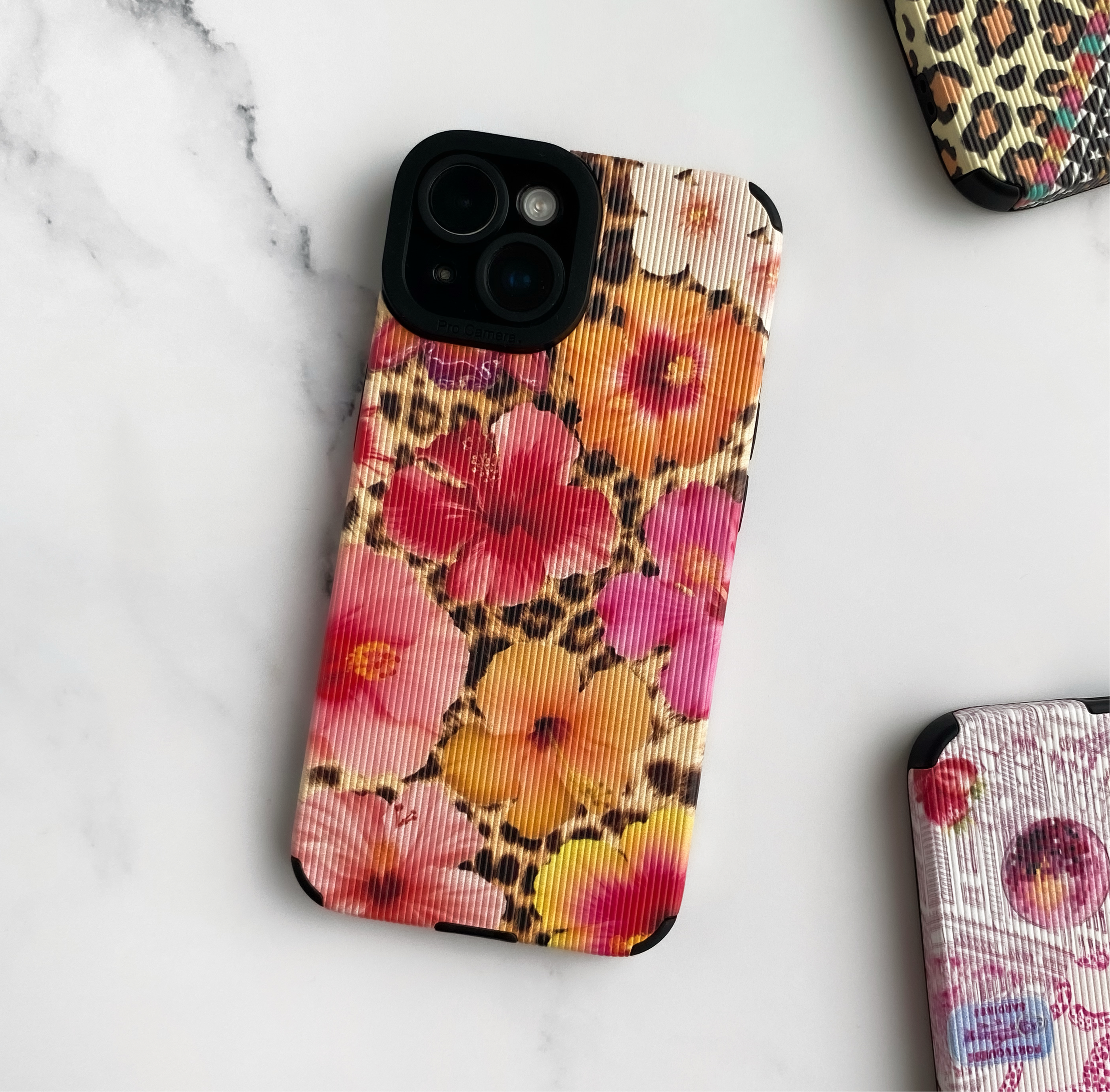 Case Hawai - texturada