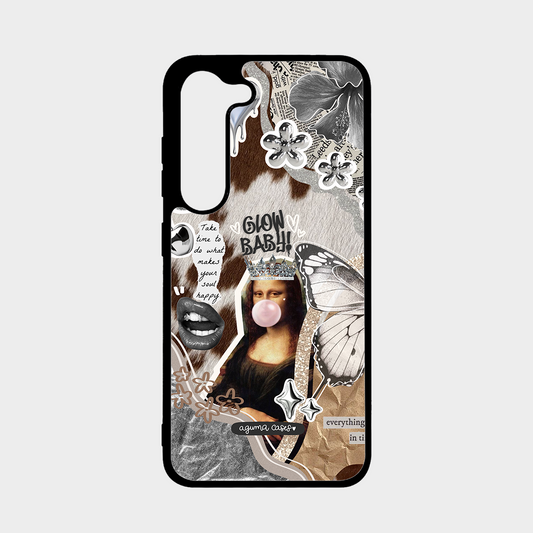 Case Cow & Metallic