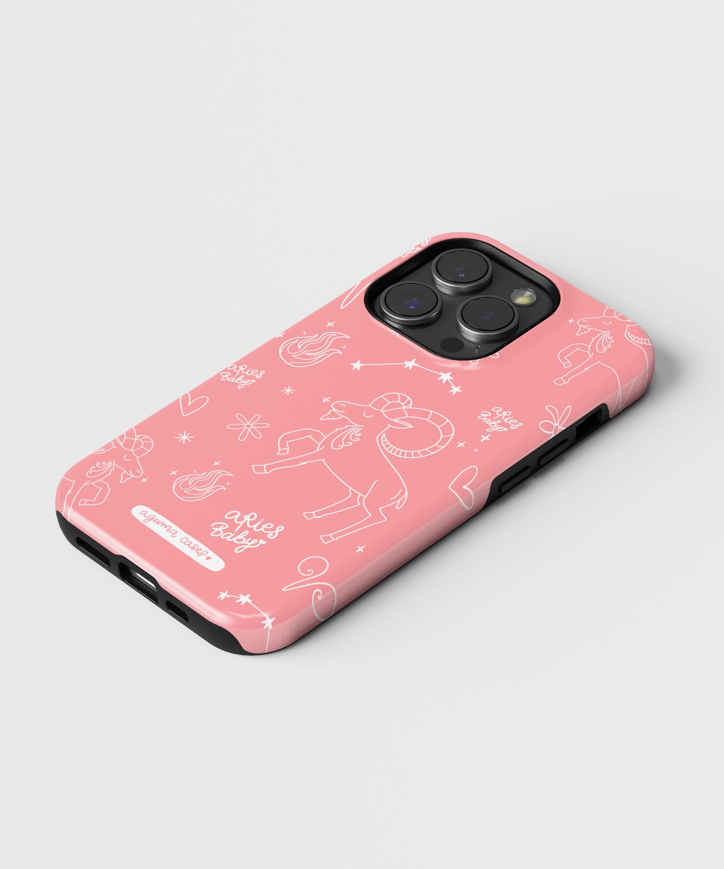 Case Aries - Reforzada Premium