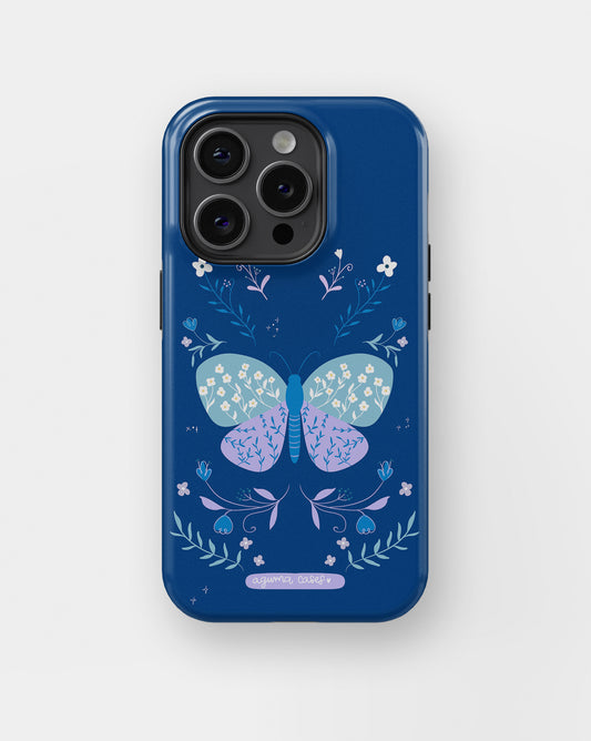 Case Butterfly - Reforzada Premium