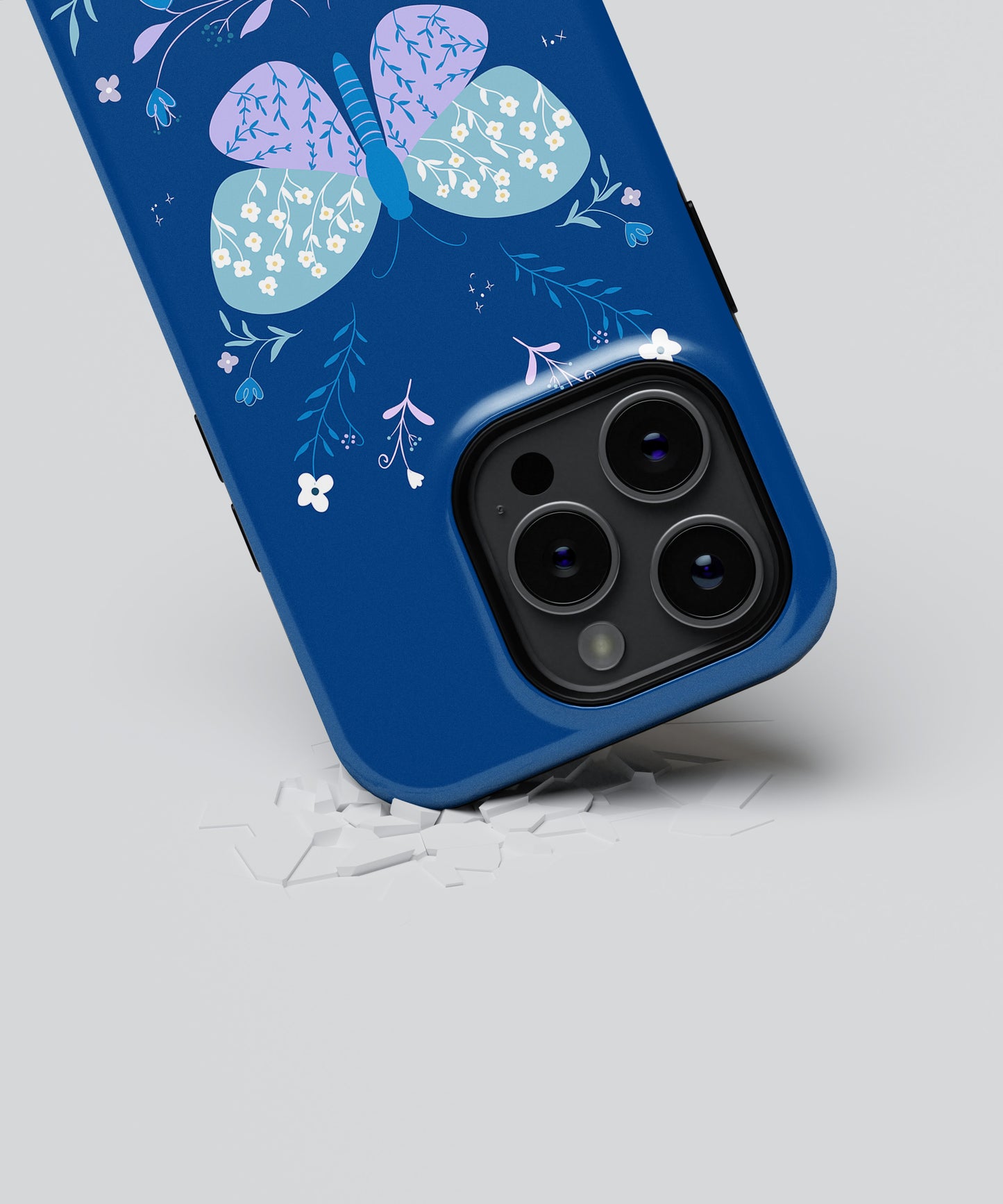 Case Butterfly - Reforzada Premium