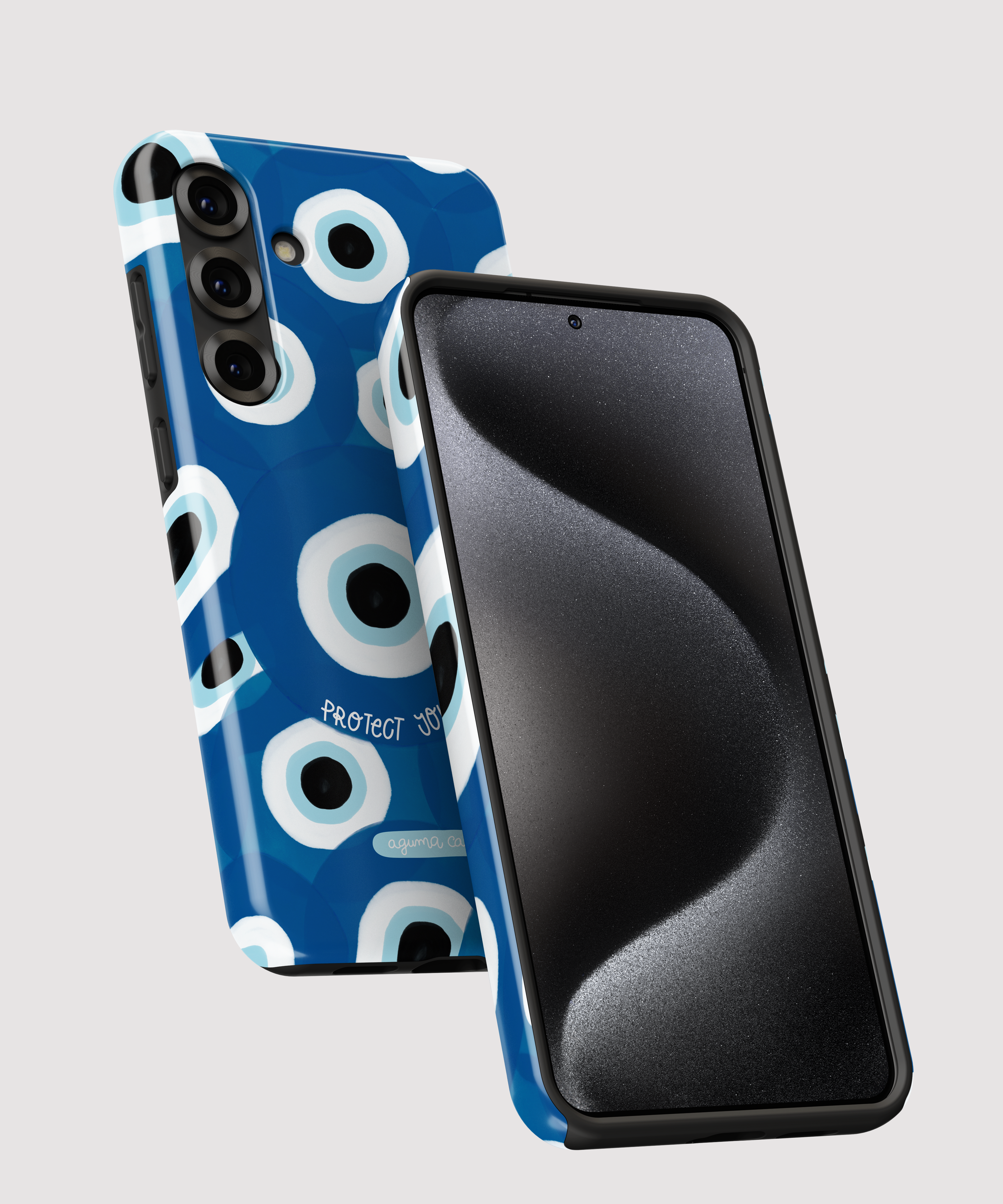 Case Ojo Turco - Reforzada Premium