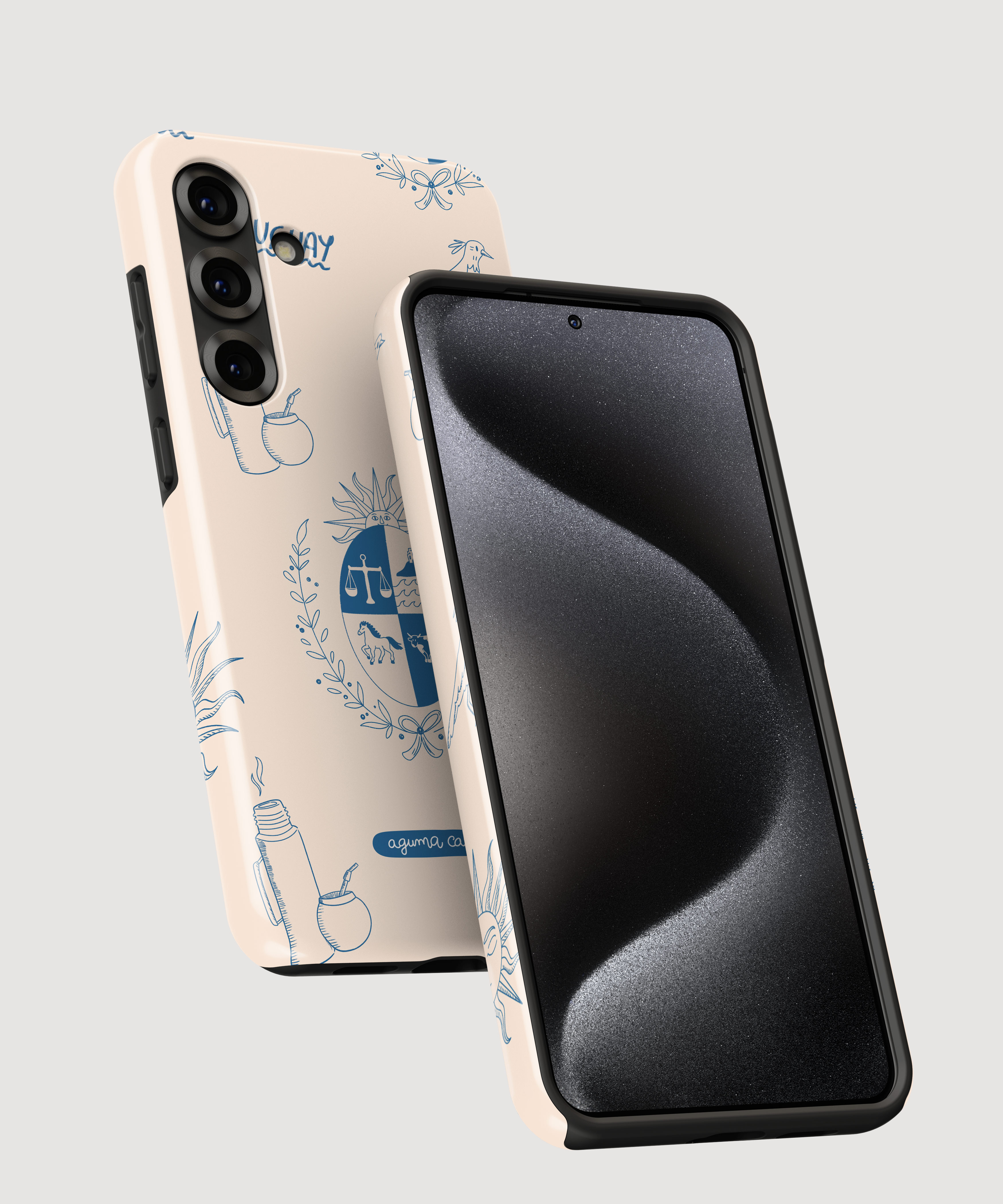 Case Uruguay - Reforzada Premium