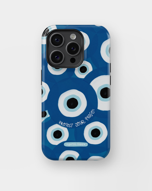 Case Ojo Turco - Reforzada Premium