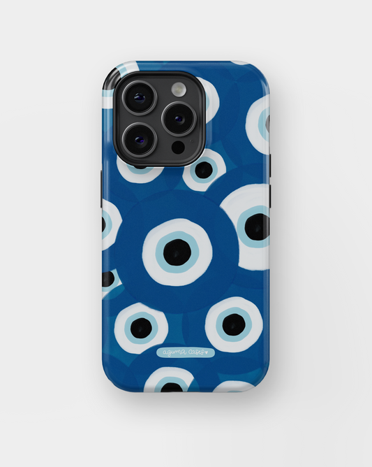 Case Ojo Turco - Reforzada Premium
