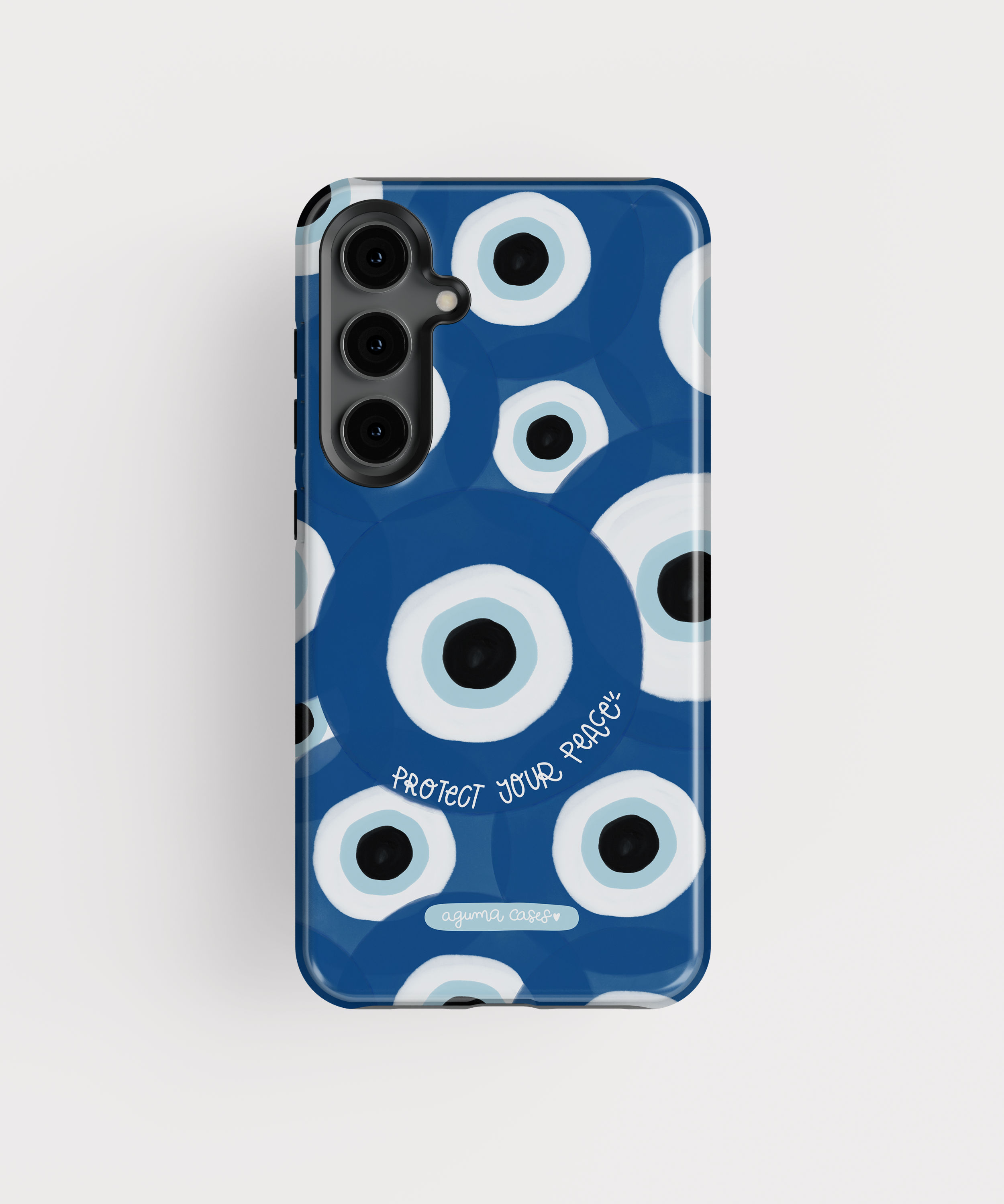 Case Ojo Turco - Reforzada Premium