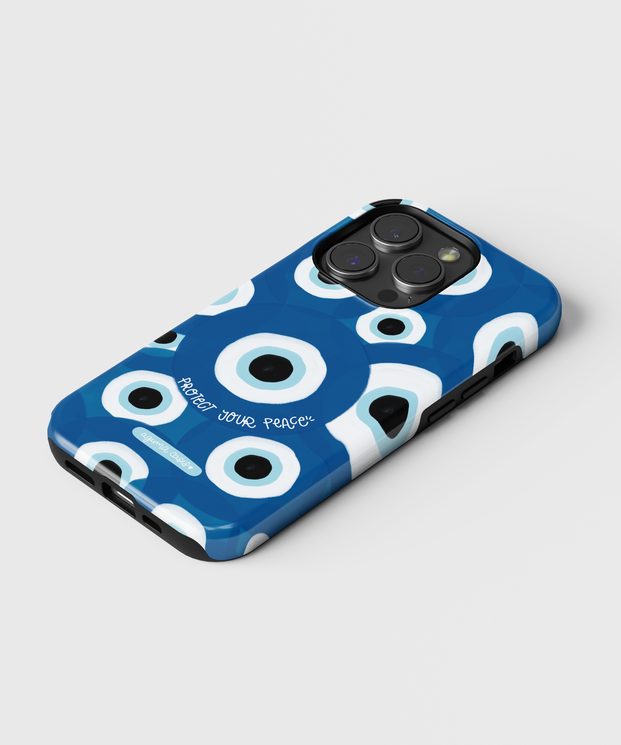 Case Ojo Turco - Reforzada Premium