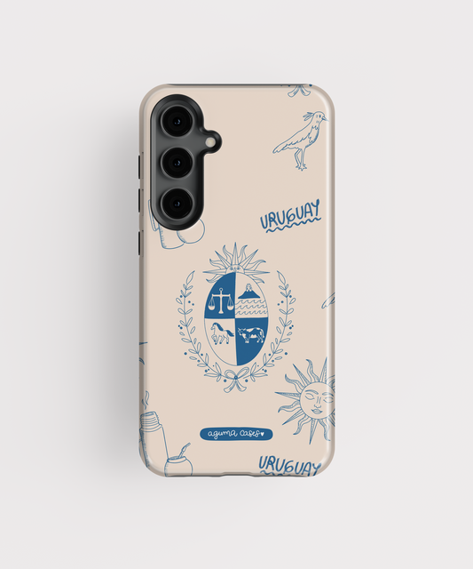 Case Uruguay - Reforzada Premium