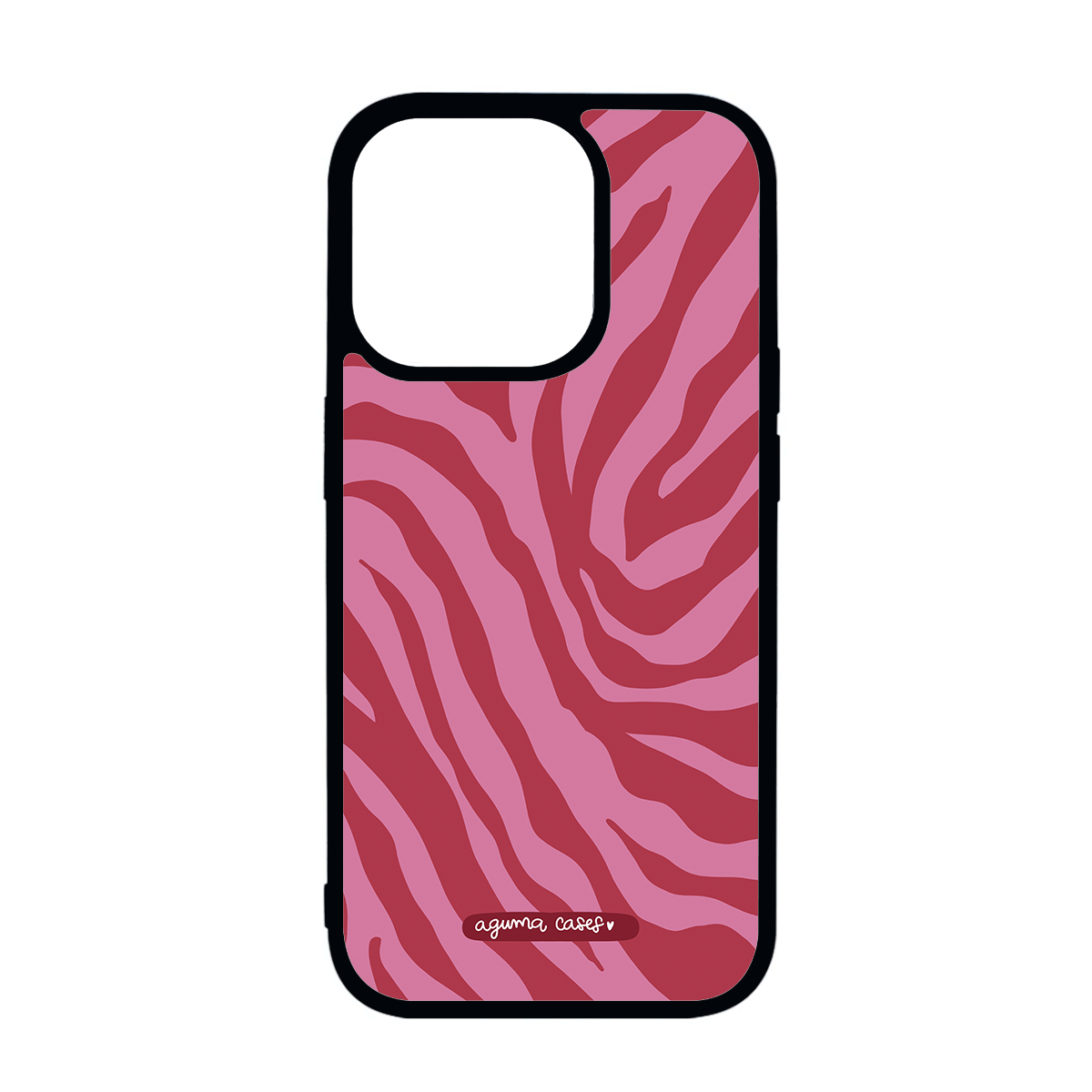 Case Cebra Pink