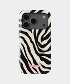 Case Cebra Black - Reforzada Premium