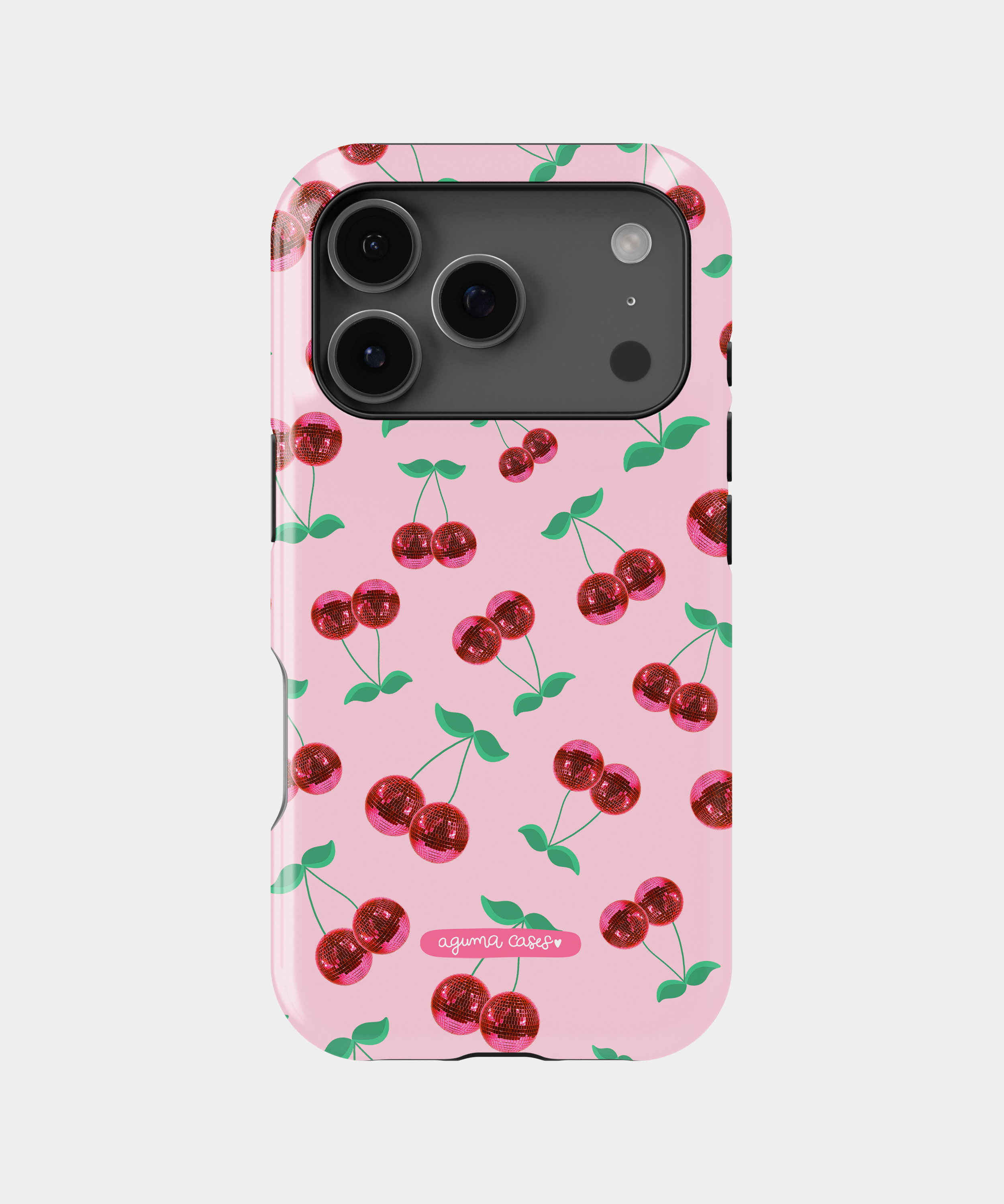 Case Cherry - Reforzada Premium