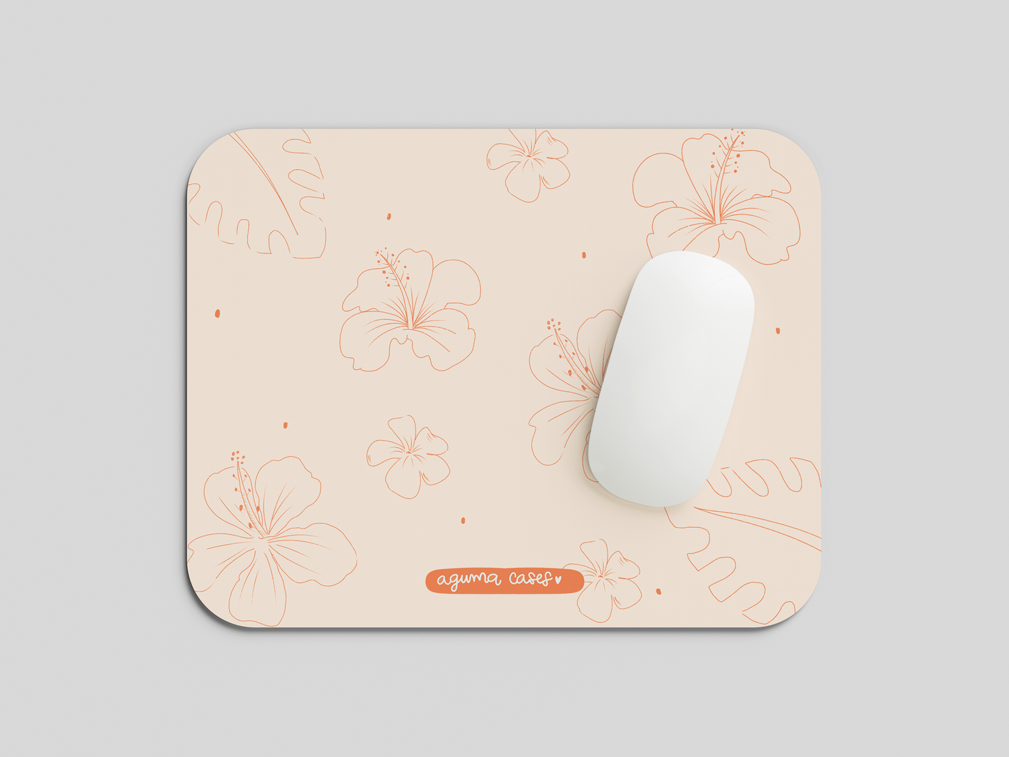 Mouse Pad - Hawai