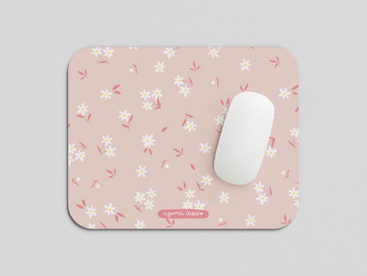 Mouse Pad - Mini flowers