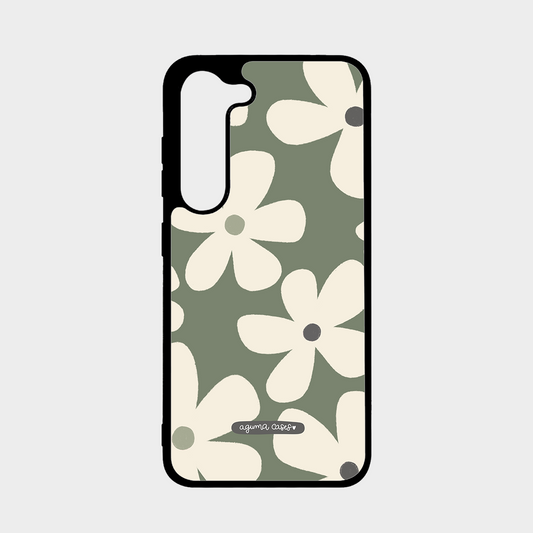 Case Green Flower