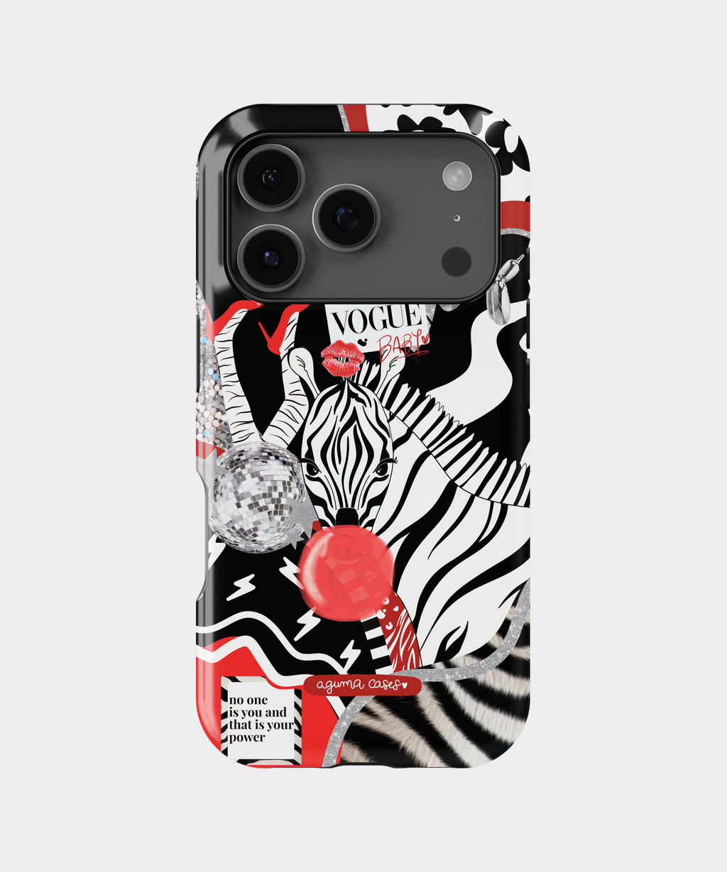 Case Glam - Reforzada Premium