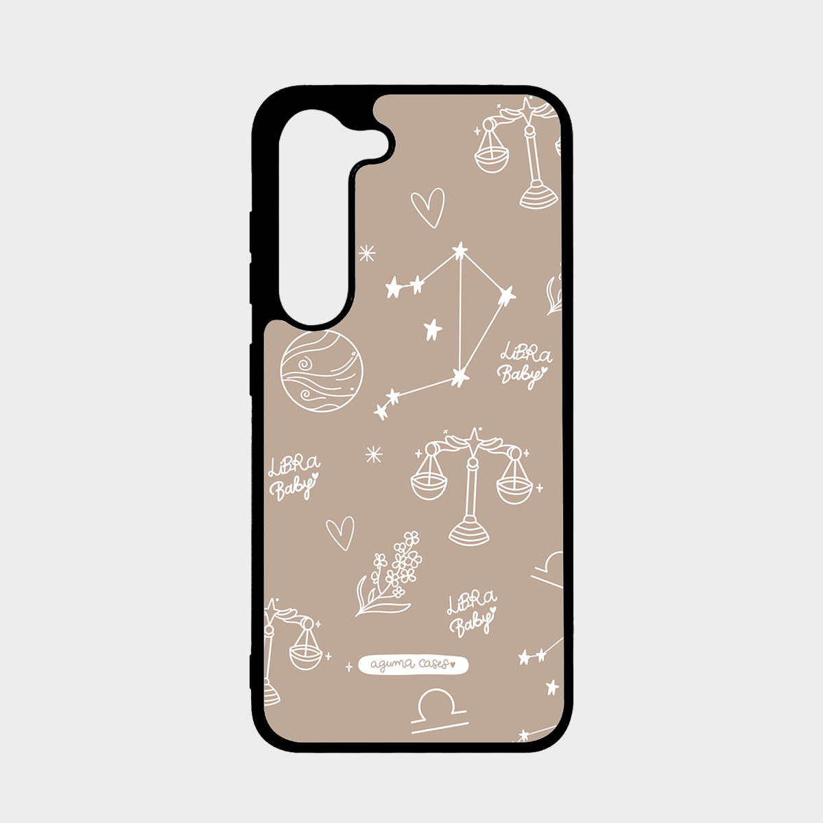 Case Libra - Colección zodiacal
