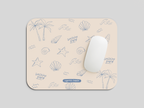 Mouse Pad - Beach