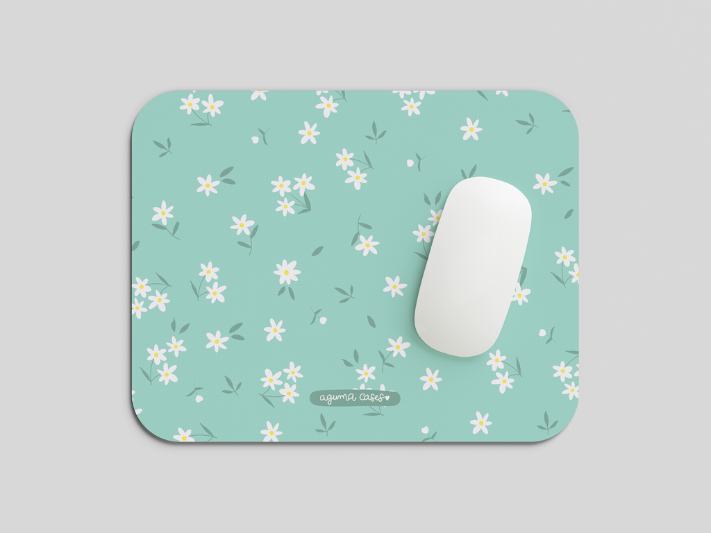 Mouse Pad - Mini flowers