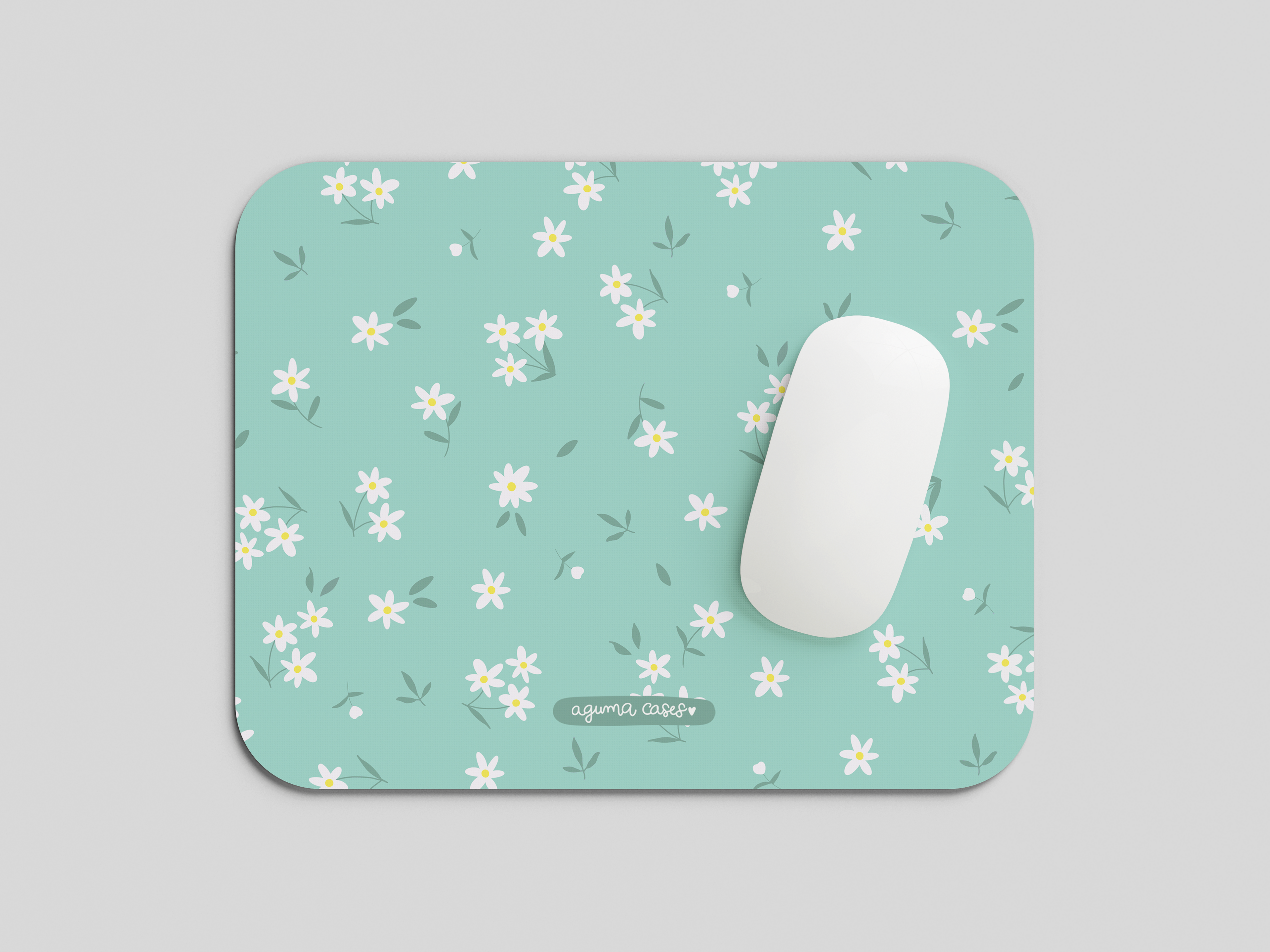 Mouse Pad - Mini flowers