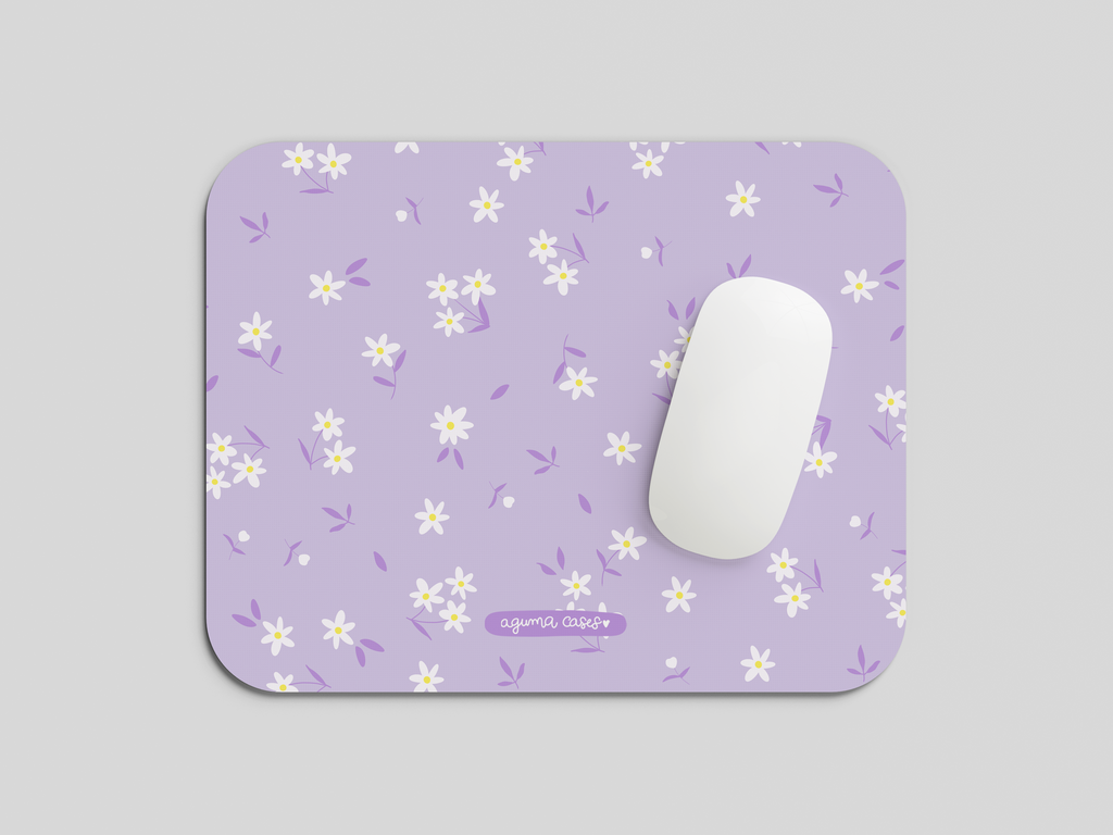 Mouse Pad - Mini flowers