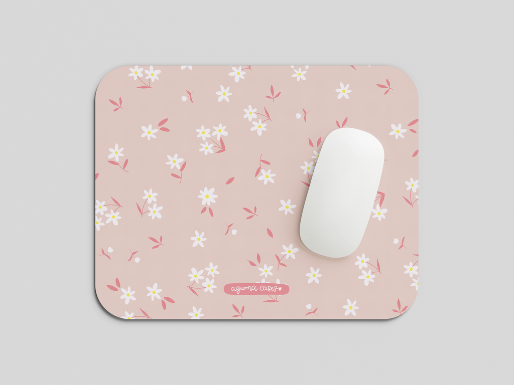 Mouse Pad - Mini flowers