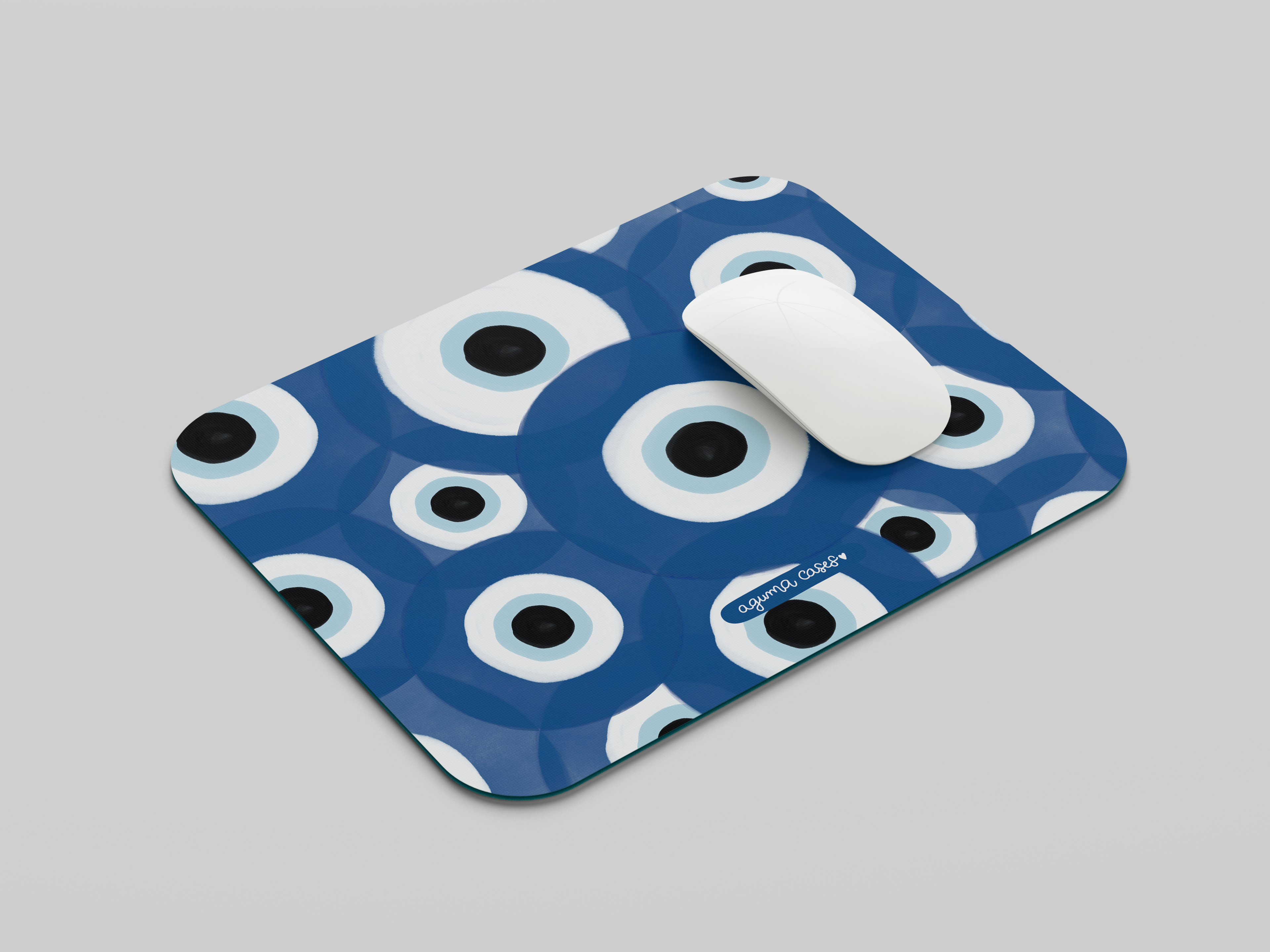 Mouse Pad - Ojo Turco