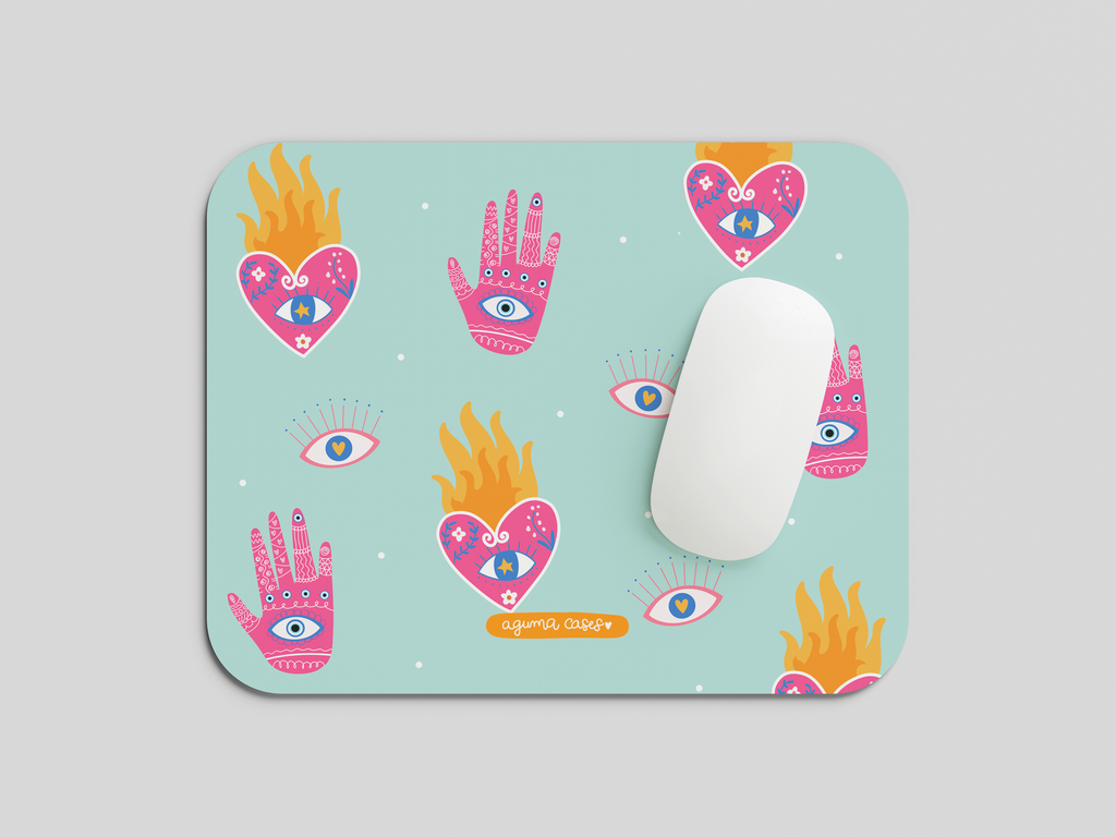 Mouse Pad - Protección