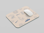 Mouse Pad - summer vibes