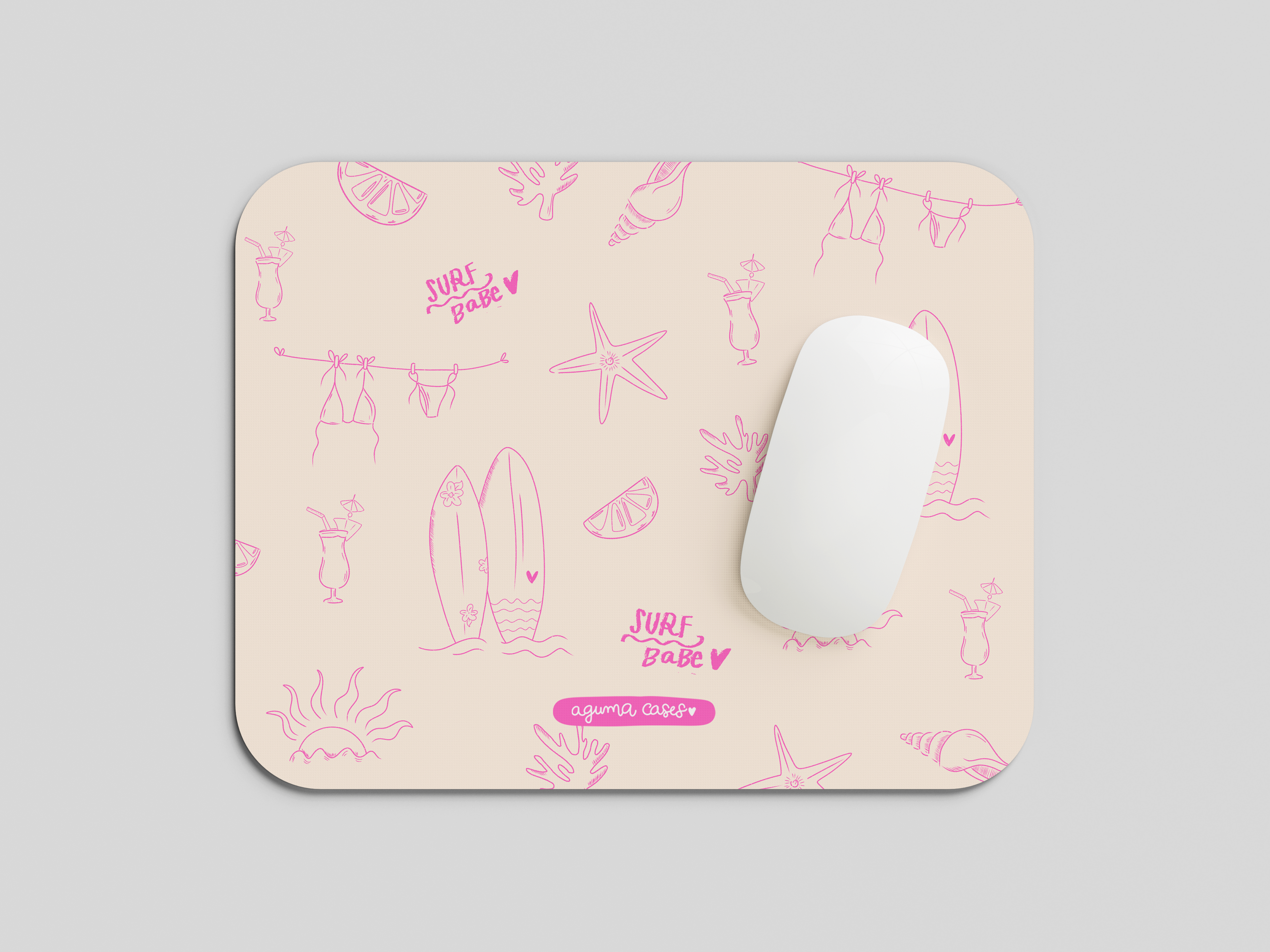 Mouse Pad - Sunset