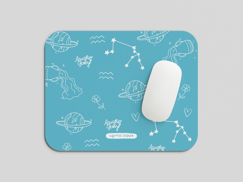 Mouse Pad - colección zodiacal