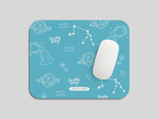 Mouse Pad - colección zodiacal
