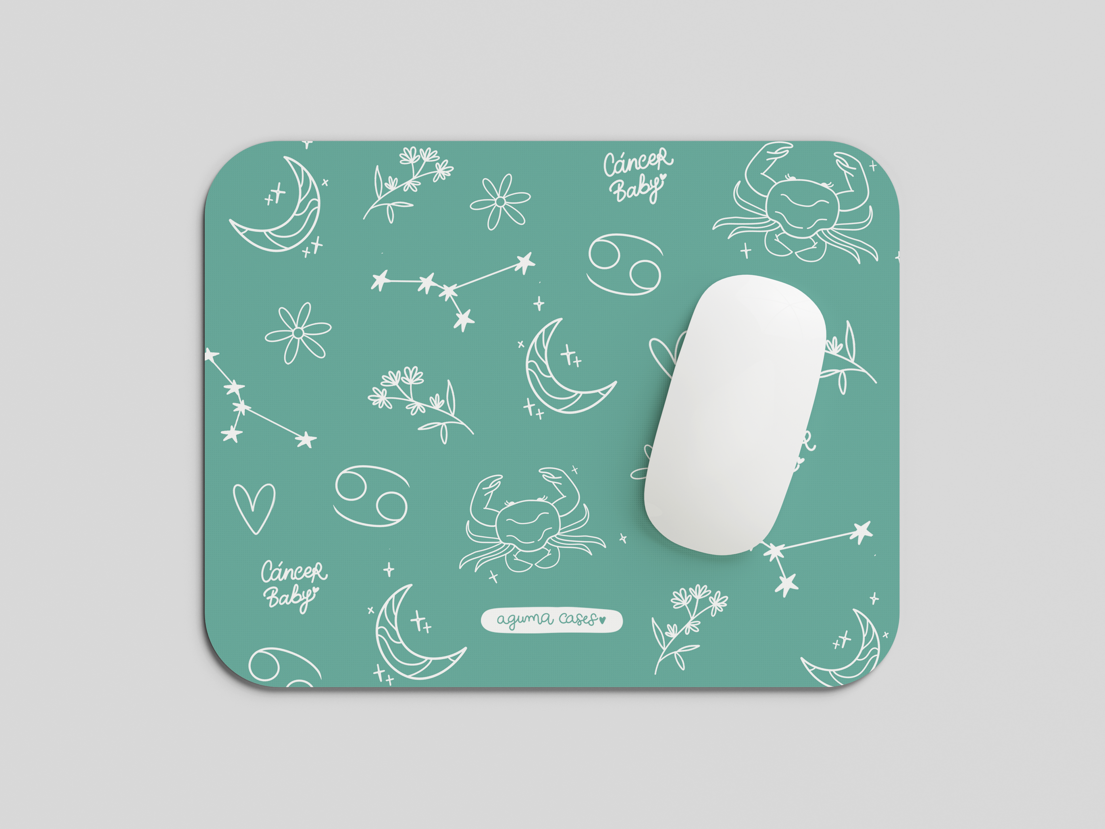 Mouse Pad - colección zodiacal
