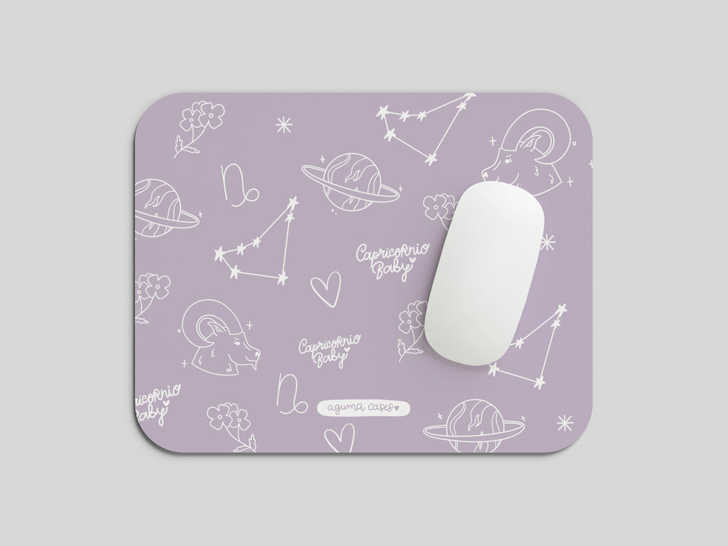 Mouse Pad - colección zodiacal