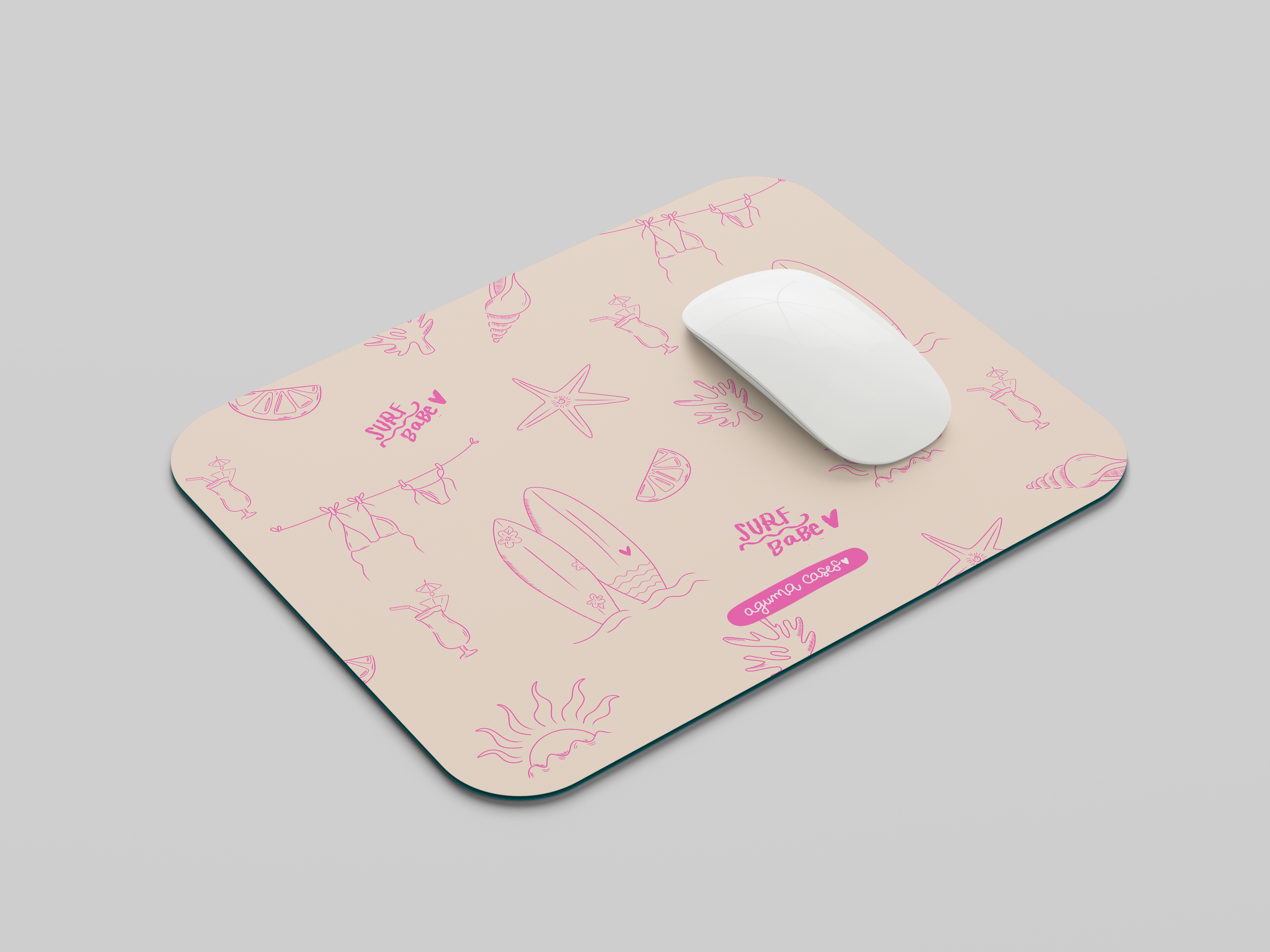 Mouse Pad - Sunset