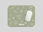 Mouse Pad - colección zodiacal