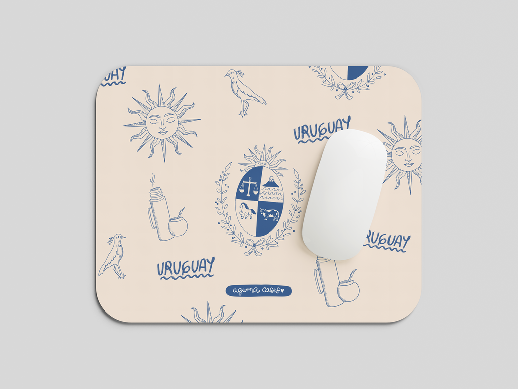 Mouse Pad - Uruguay