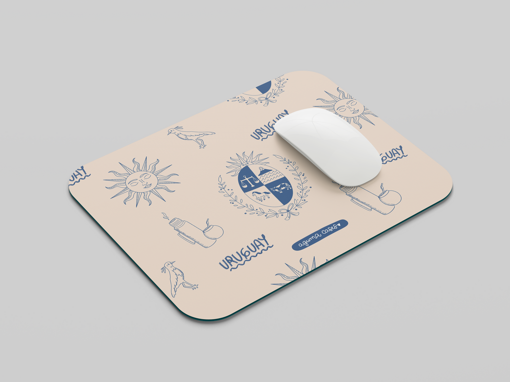 Mouse Pad - Uruguay