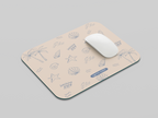 Mouse Pad - Beach