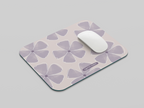 Mouse Pad - Violet flower