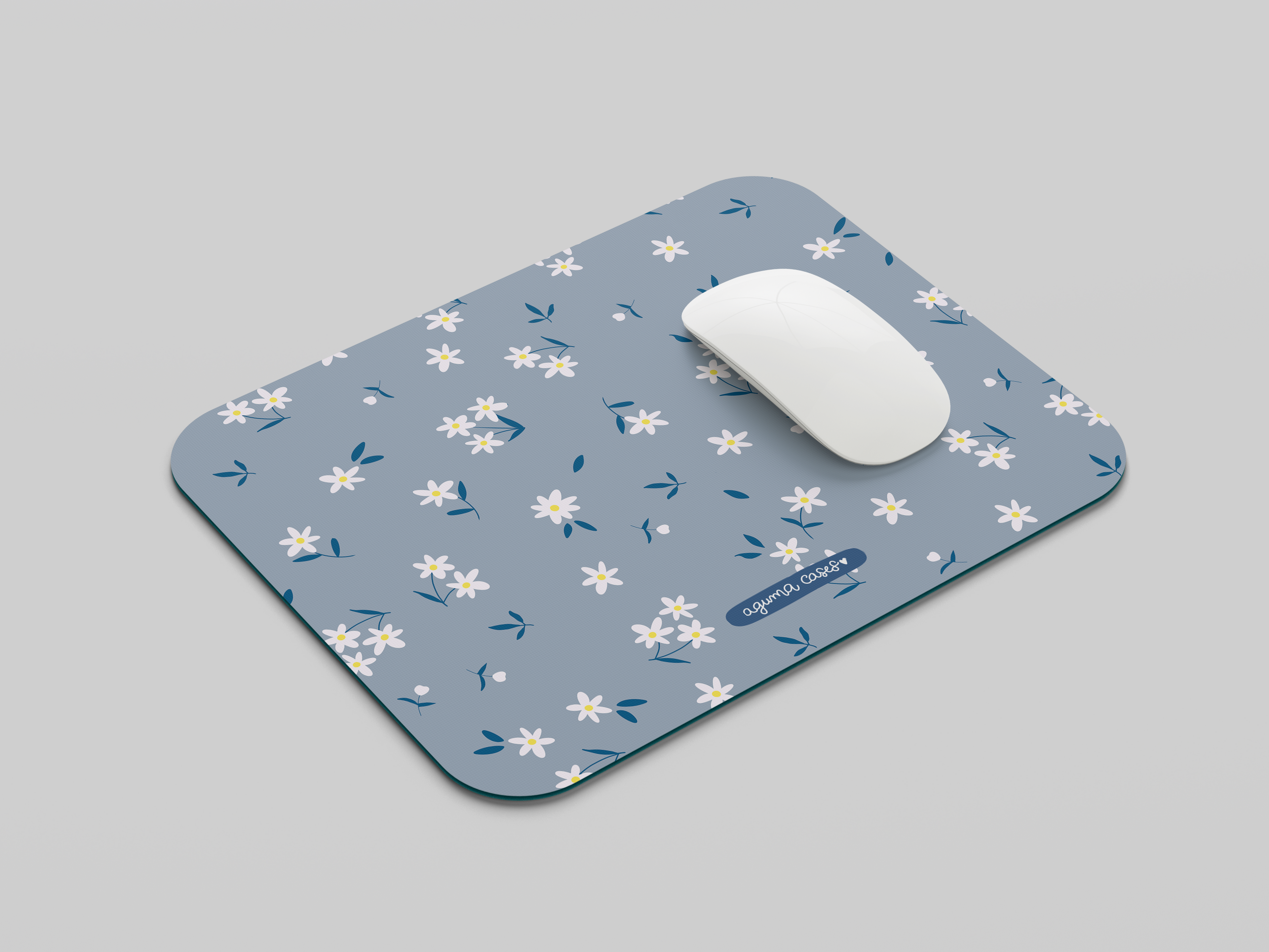 Mouse Pad - Mini flowers