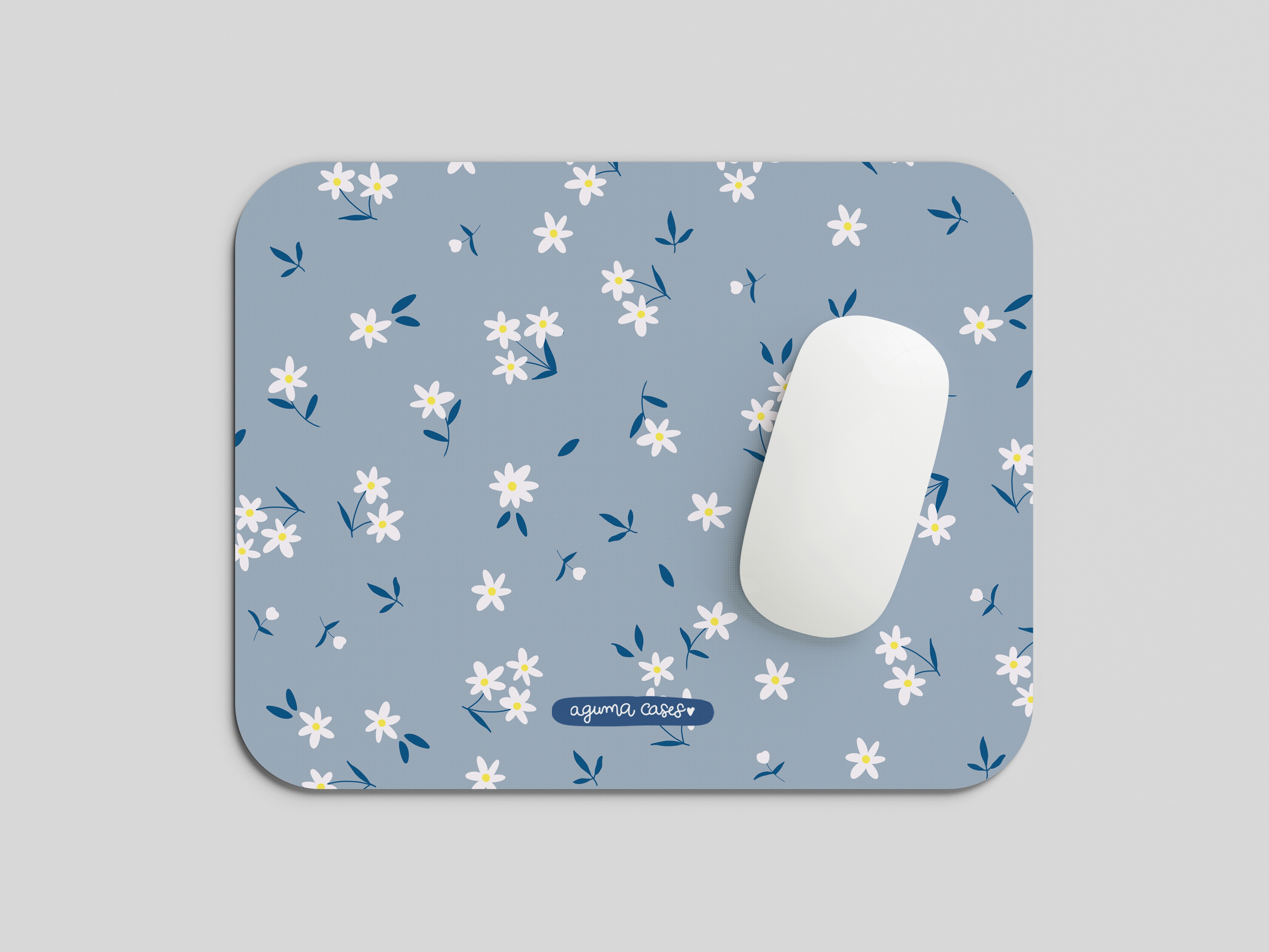 Mouse Pad - Mini flowers