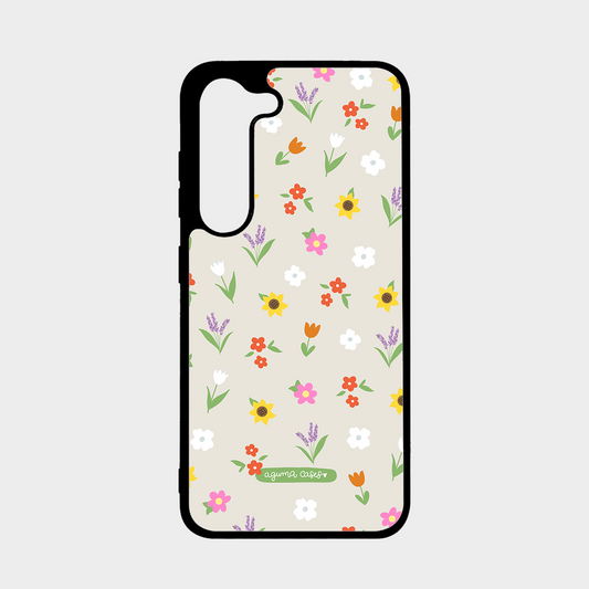 Case Mix Mini Flowers