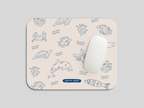 Mouse Pad - Mar