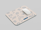 Mouse Pad - Mar