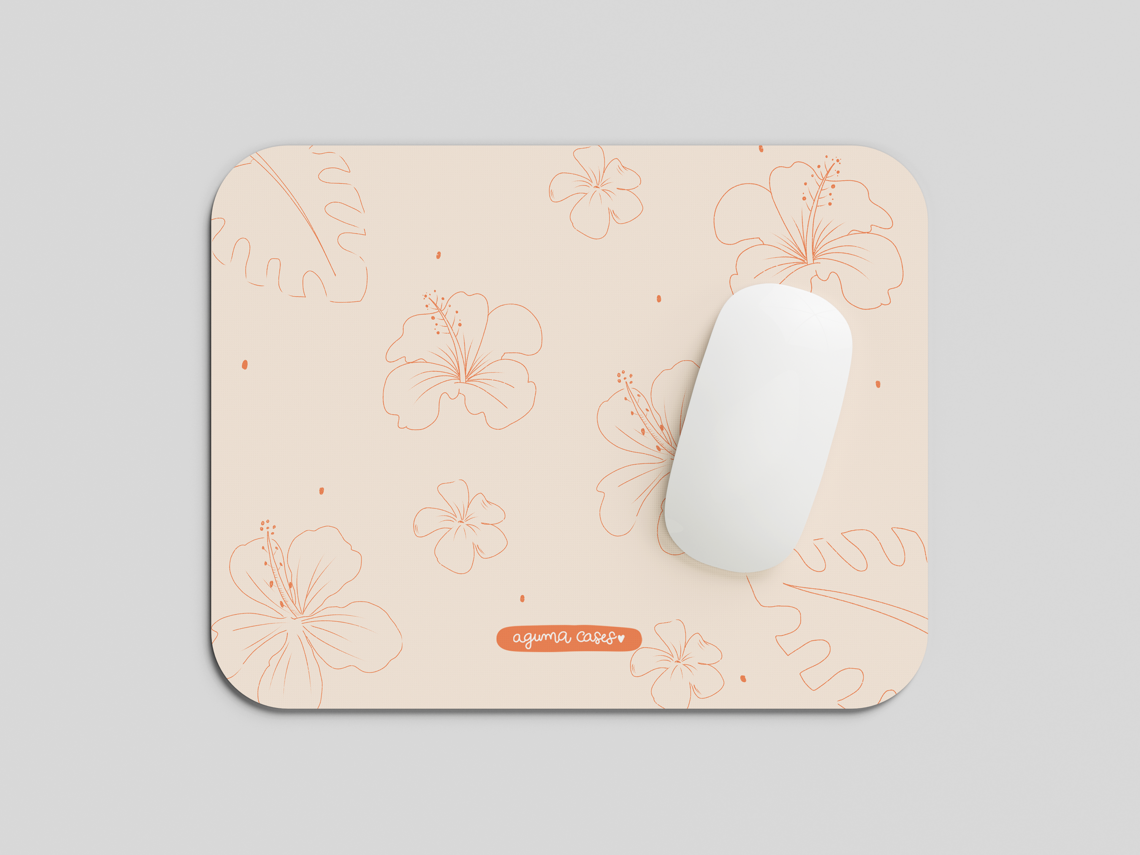 Mouse Pad - Hawái