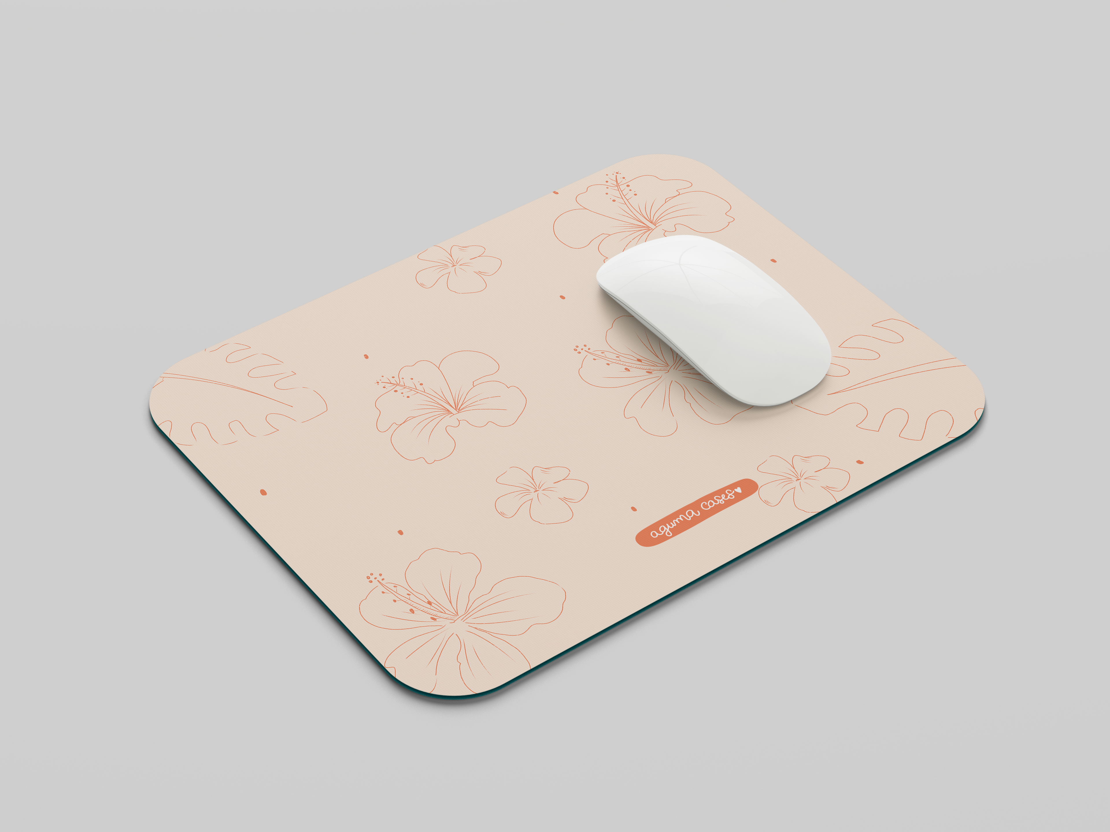 Mouse Pad - Hawái