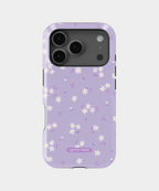 Case mini flowers - Reforzada Premium