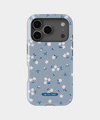 Case mini flowers - Reforzada Premium